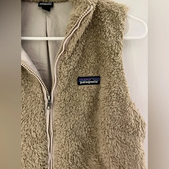 Patagonia Los Gatos Vest Size Medium - Picture 2 of 7